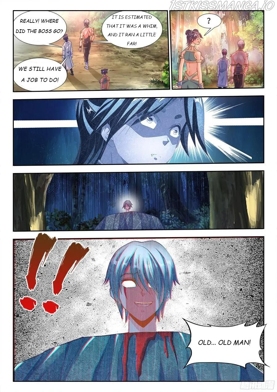 My Cultivator Girlfriend Chapter 330 10